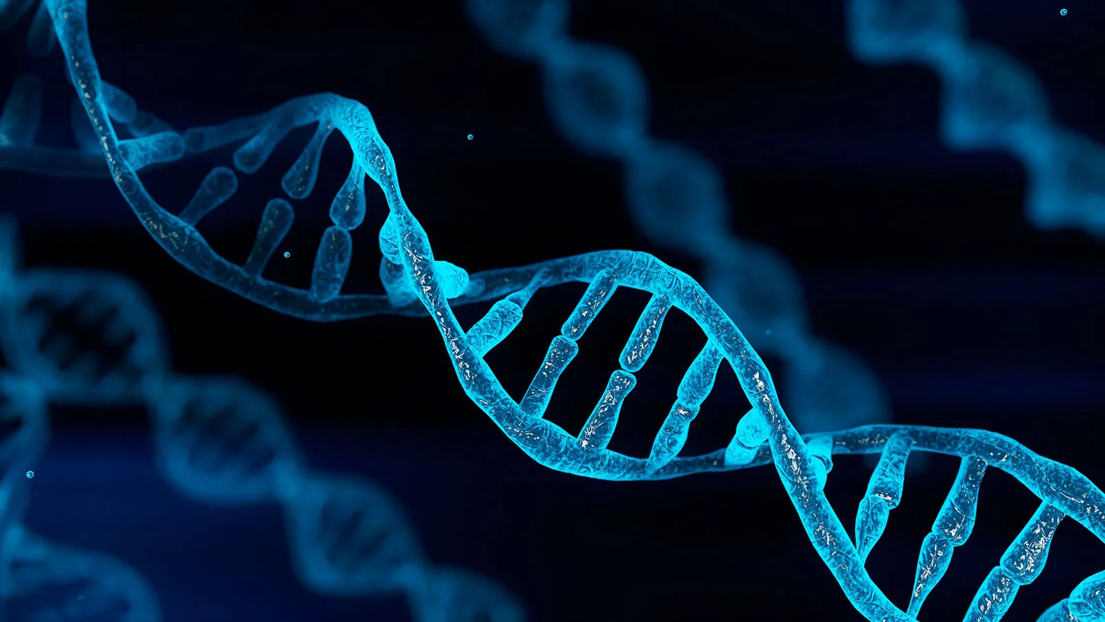 Uzayda DNA Bozulması